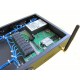 процессорный модуль и gsm антенна для отправки sms