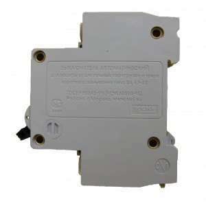 Автомат ВА 47-63 C16