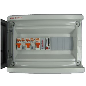 DIN-ONE-BOX